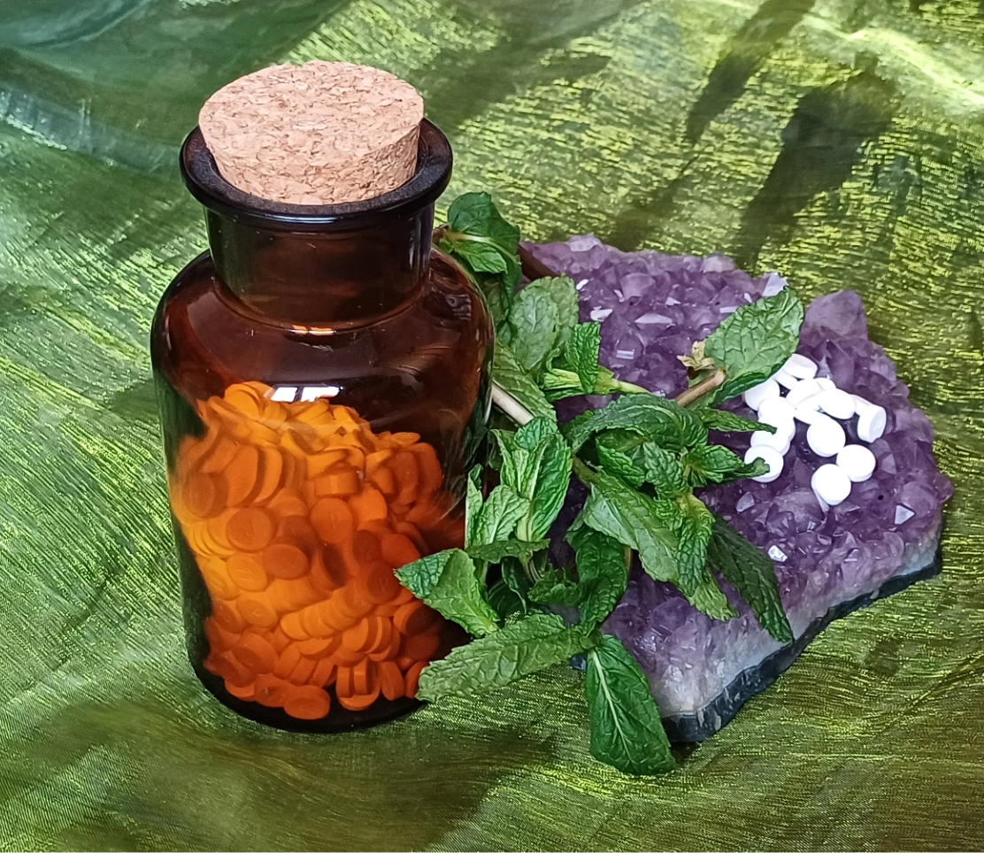 Schüsslersalze - Schuesslersalze